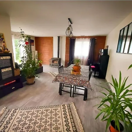Chez L'habitant- Maison Partagée Paulhan