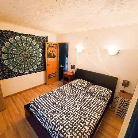 Privatunterkunft Chez L'habitant- Maison Partagee *