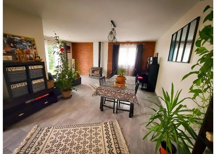 Chez L'habitant- Maison Partagee Paulhan