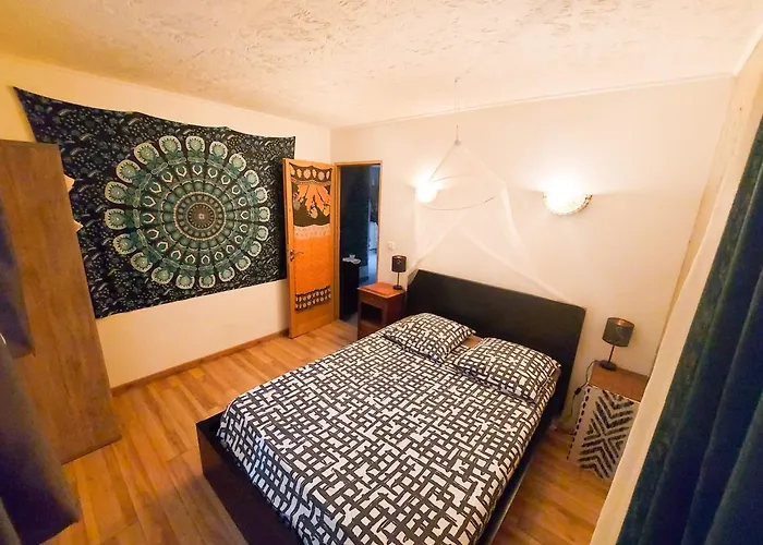 Privatunterkunft Chez L'habitant- Maison Partagee *